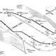 A summary of the flight path flown by Flight 401, After aborting its landing attempt, the airliner circled around for another attempt and gradually lost altitude before crashing. (NTSB)